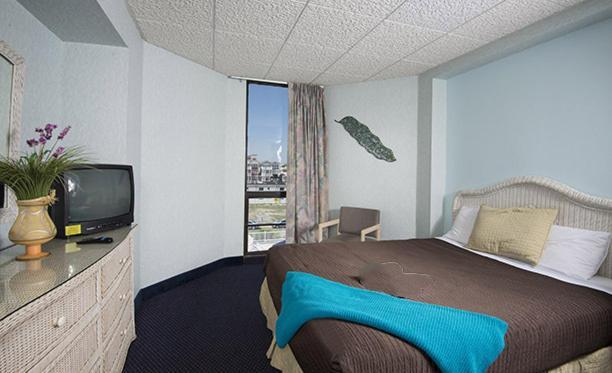 Bal Harbour Hotels Wildwood Crest Ruang foto