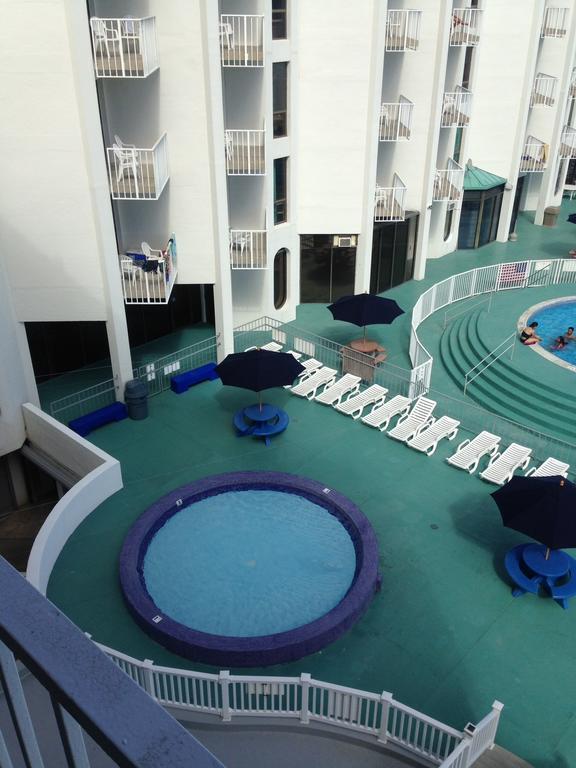 Bal Harbour Hotels Wildwood Crest Bagian luar foto