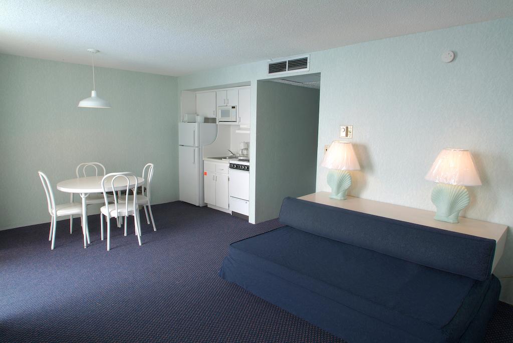 Bal Harbour Hotels Wildwood Crest Bagian luar foto