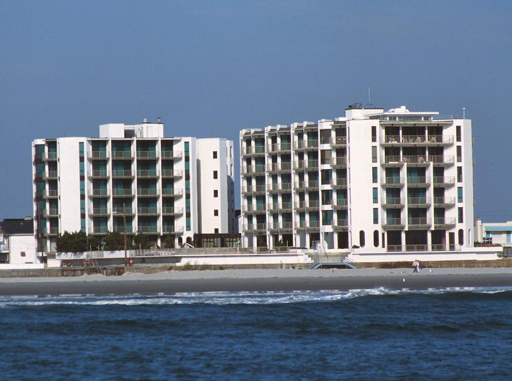 Bal Harbour Hotels Wildwood Crest Bagian luar foto