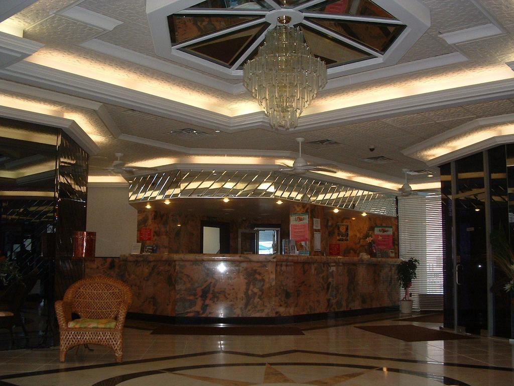 Bal Harbour Hotels Wildwood Crest Bagian luar foto