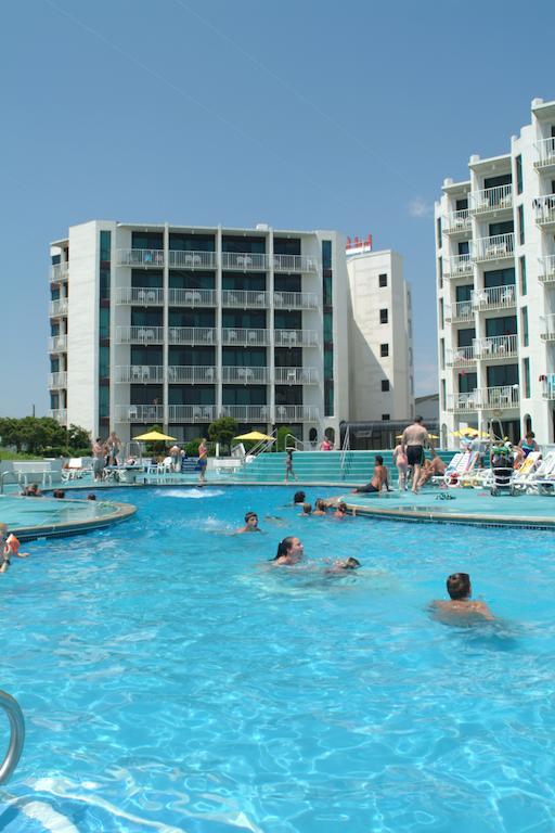Bal Harbour Hotels Wildwood Crest Ruang foto