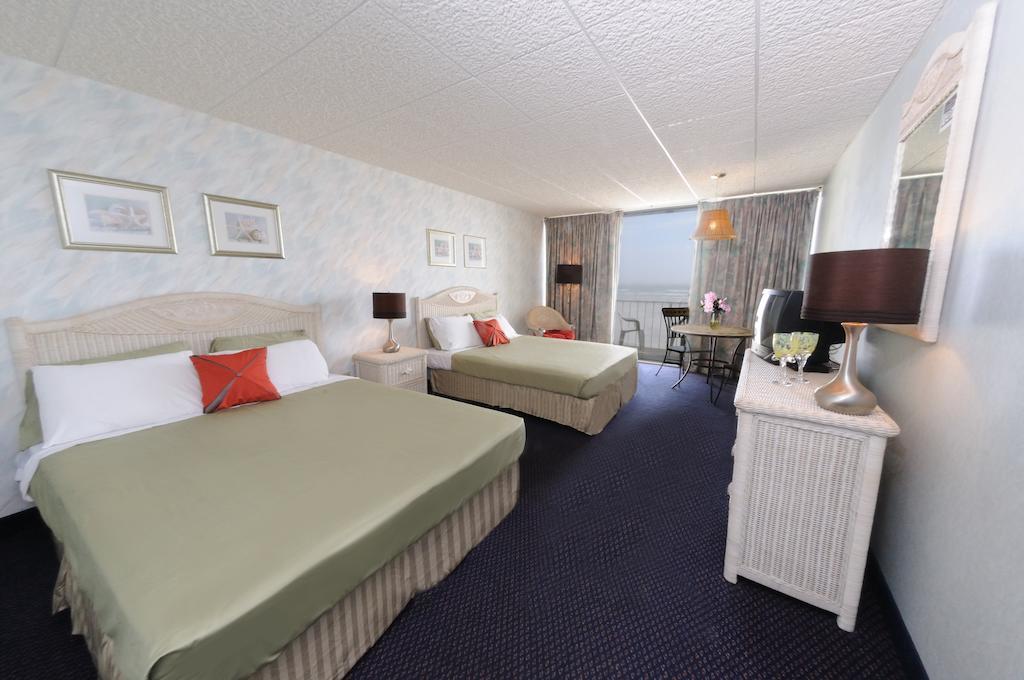 Bal Harbour Hotels Wildwood Crest Ruang foto