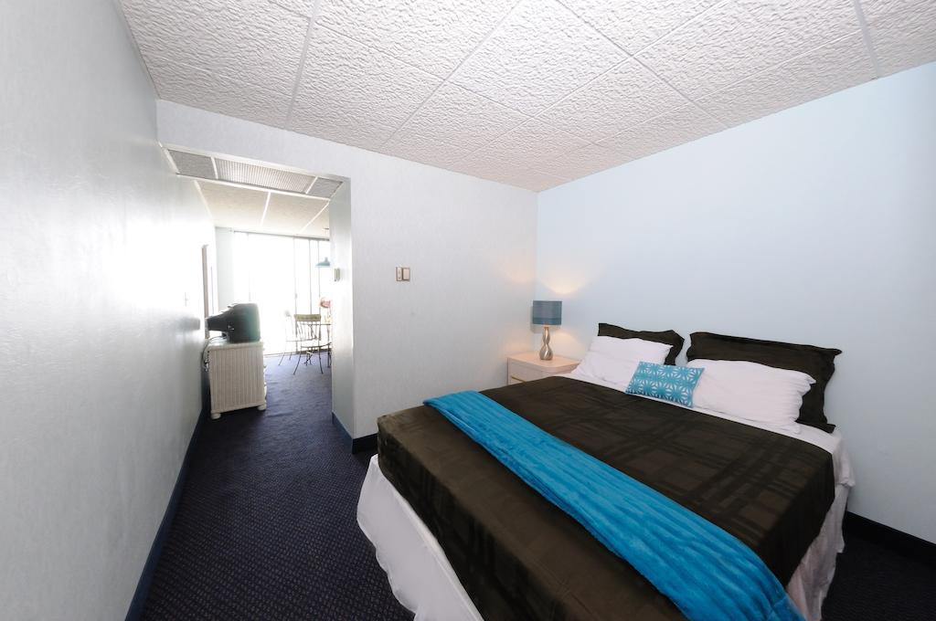 Bal Harbour Hotels Wildwood Crest Bagian luar foto