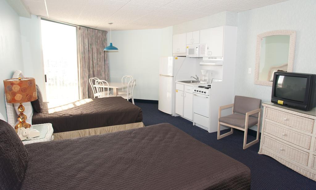 Bal Harbour Hotels Wildwood Crest Ruang foto
