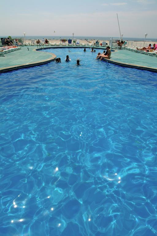 Bal Harbour Hotels Wildwood Crest Bagian luar foto