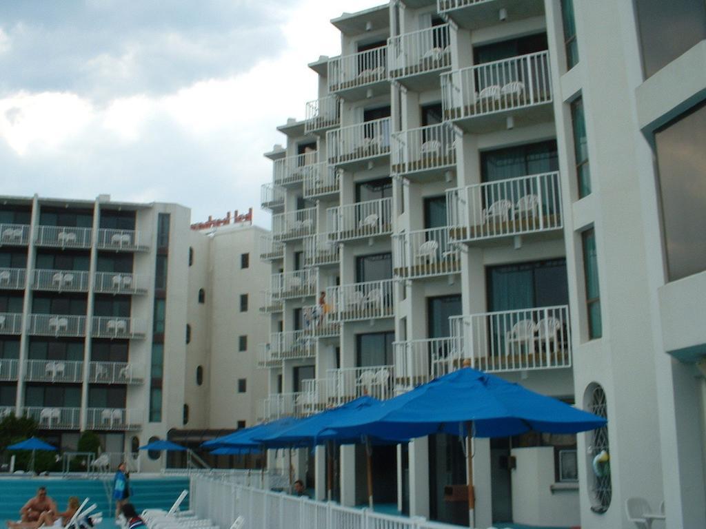 Bal Harbour Hotels Wildwood Crest Bagian luar foto