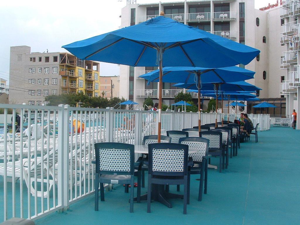 Bal Harbour Hotels Wildwood Crest Bagian luar foto