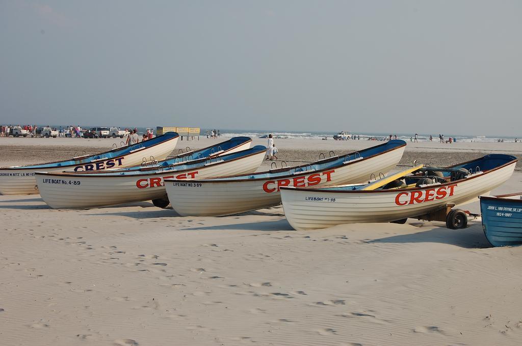 Bal Harbour Hotels Wildwood Crest Bagian luar foto