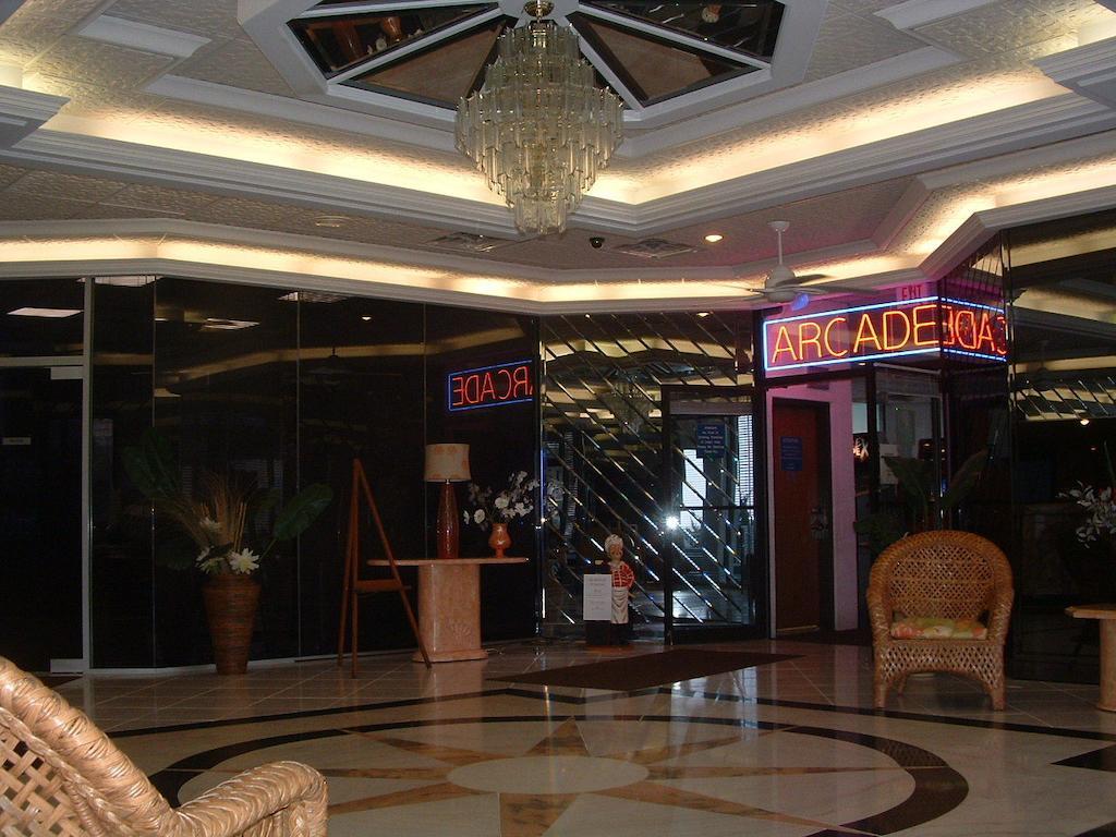 Bal Harbour Hotels Wildwood Crest Bagian luar foto