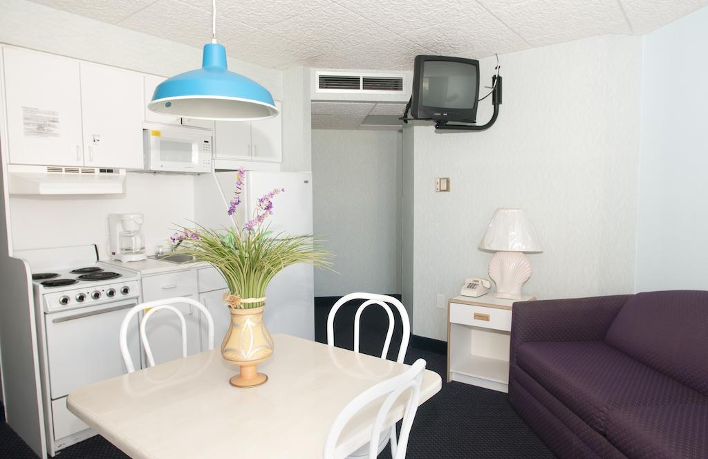 Bal Harbour Hotels Wildwood Crest Ruang foto