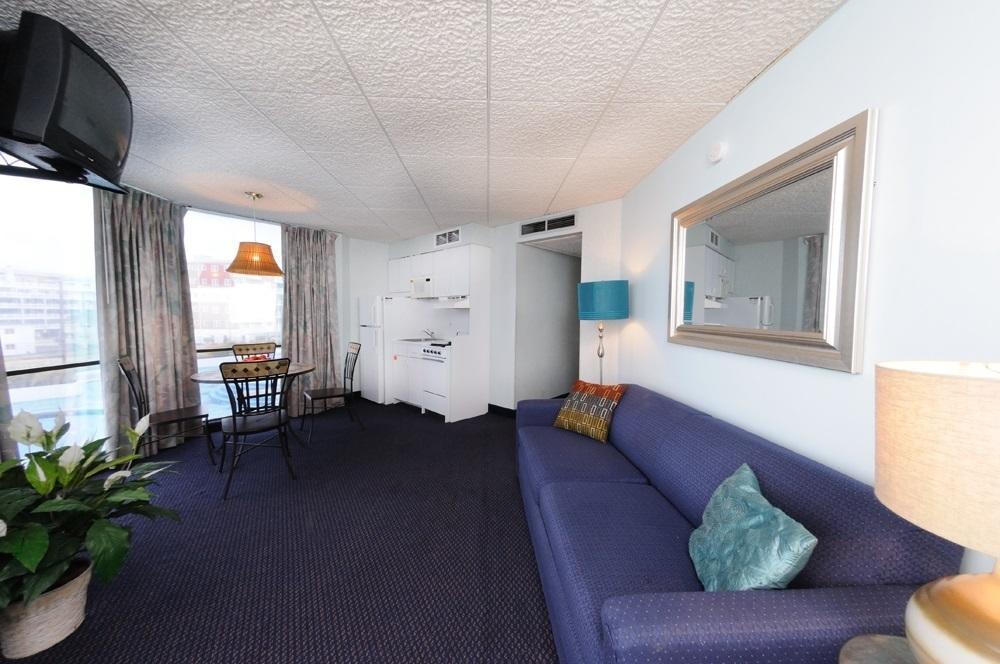 Bal Harbour Hotels Wildwood Crest Ruang foto