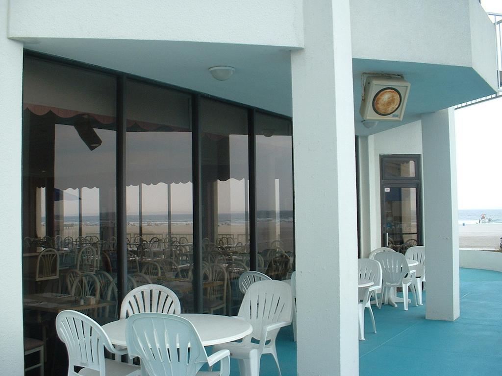 Bal Harbour Hotels Wildwood Crest Bagian luar foto