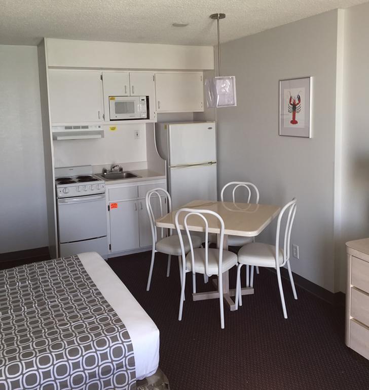 Bal Harbour Hotels Wildwood Crest Bagian luar foto