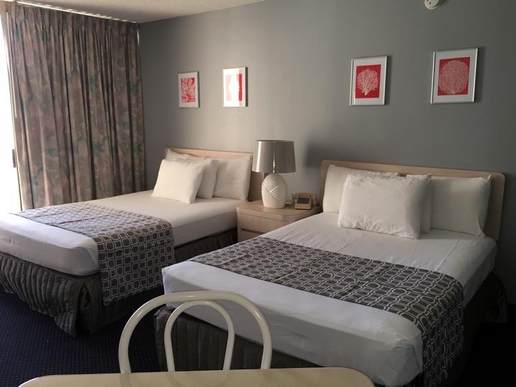 Bal Harbour Hotels Wildwood Crest Bagian luar foto