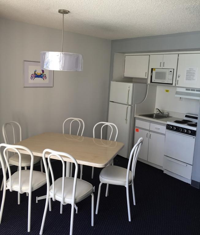 Bal Harbour Hotels Wildwood Crest Bagian luar foto