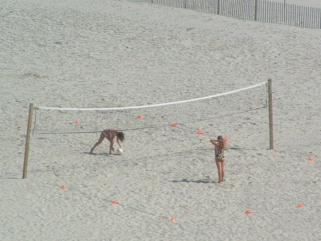 Bal Harbour Hotels Wildwood Crest Bagian luar foto
