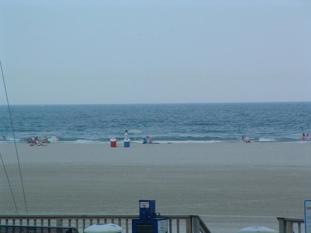Bal Harbour Hotels Wildwood Crest Bagian luar foto