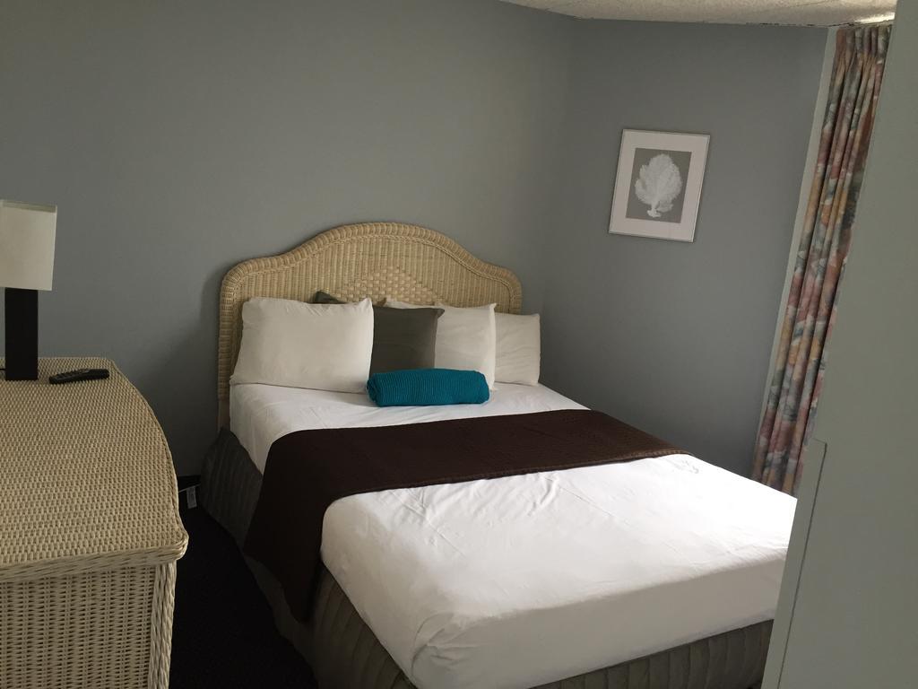 Bal Harbour Hotels Wildwood Crest Bagian luar foto