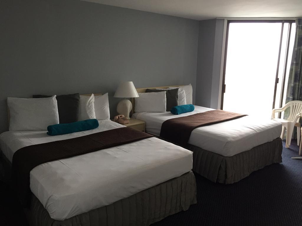 Bal Harbour Hotels Wildwood Crest Bagian luar foto