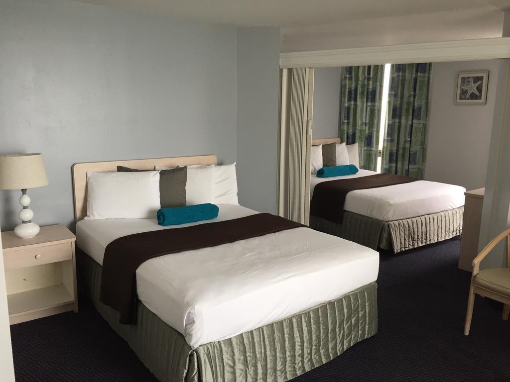 Bal Harbour Hotels Wildwood Crest Bagian luar foto