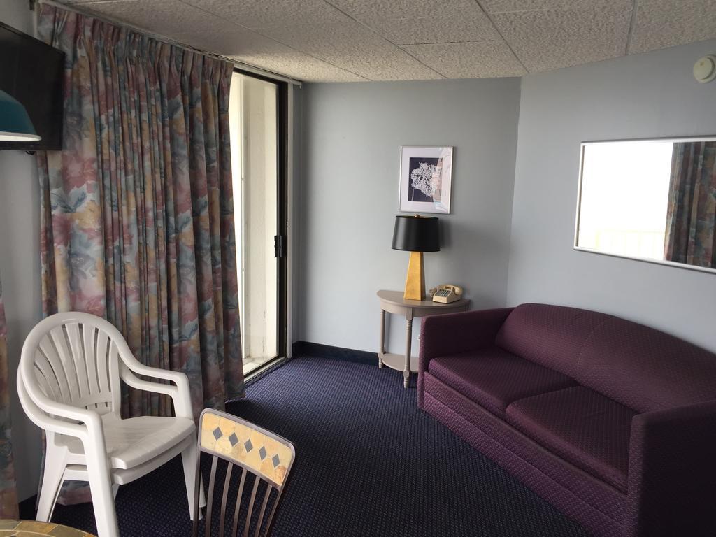 Bal Harbour Hotels Wildwood Crest Bagian luar foto
