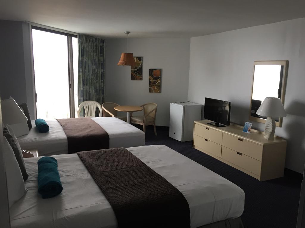 Bal Harbour Hotels Wildwood Crest Bagian luar foto
