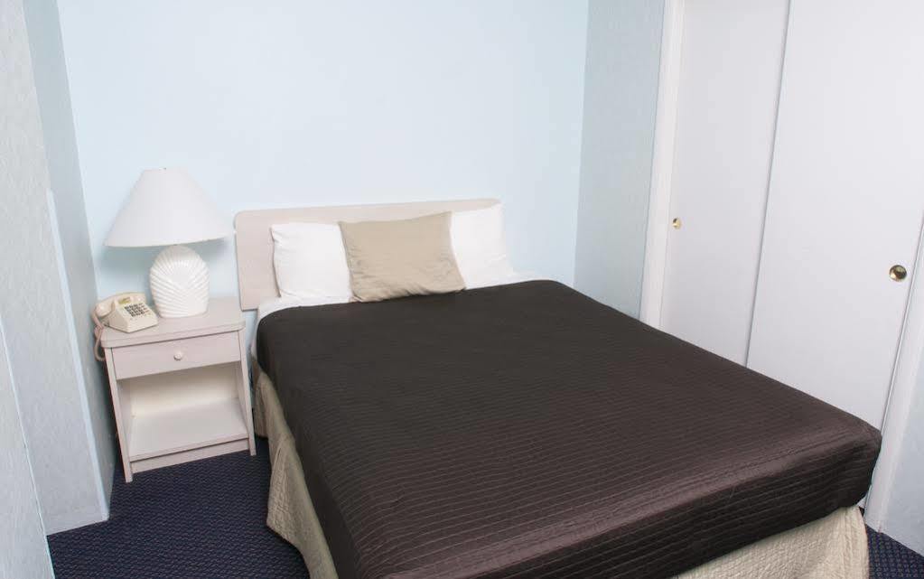Bal Harbour Hotels Wildwood Crest Bagian luar foto