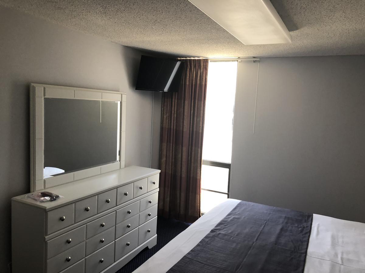 Bal Harbour Hotels Wildwood Crest Bagian luar foto