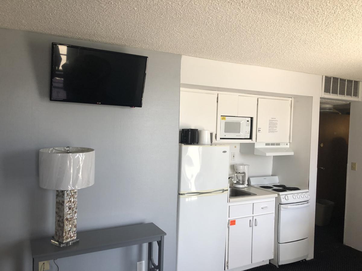 Bal Harbour Hotels Wildwood Crest Bagian luar foto