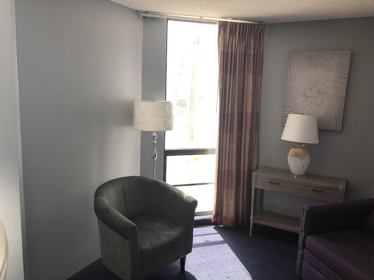 Bal Harbour Hotels Wildwood Crest Bagian luar foto