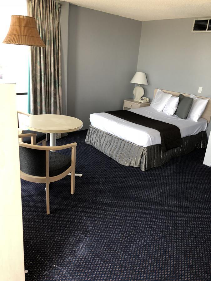 Bal Harbour Hotels Wildwood Crest Bagian luar foto